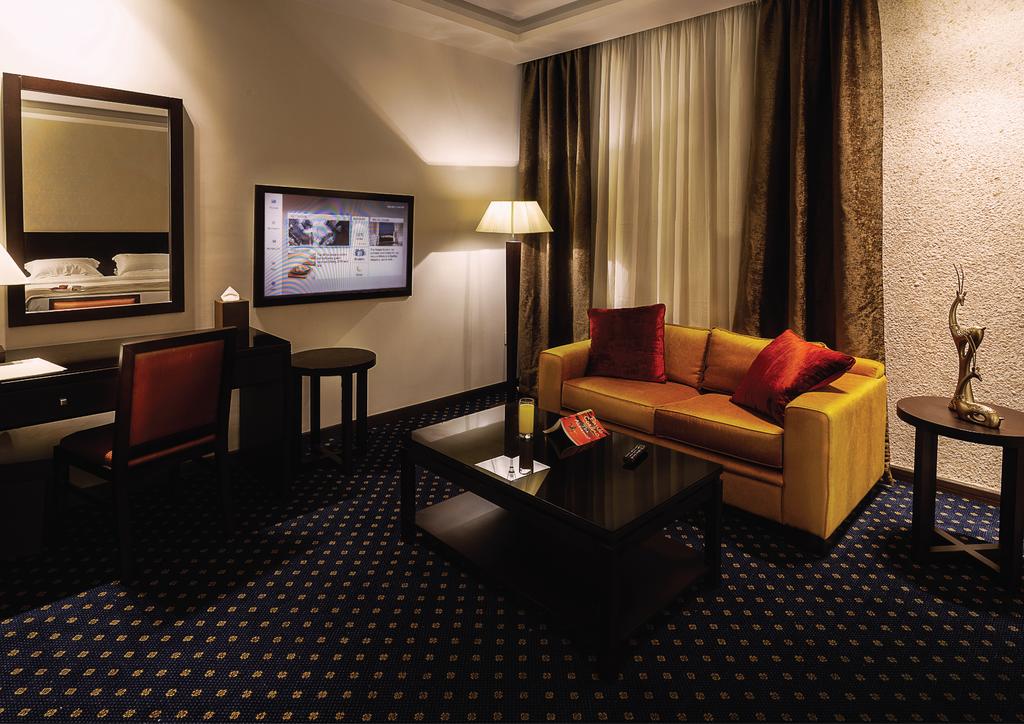 Seven Roses Hotel — Амман, Йорданія мініатюра 7