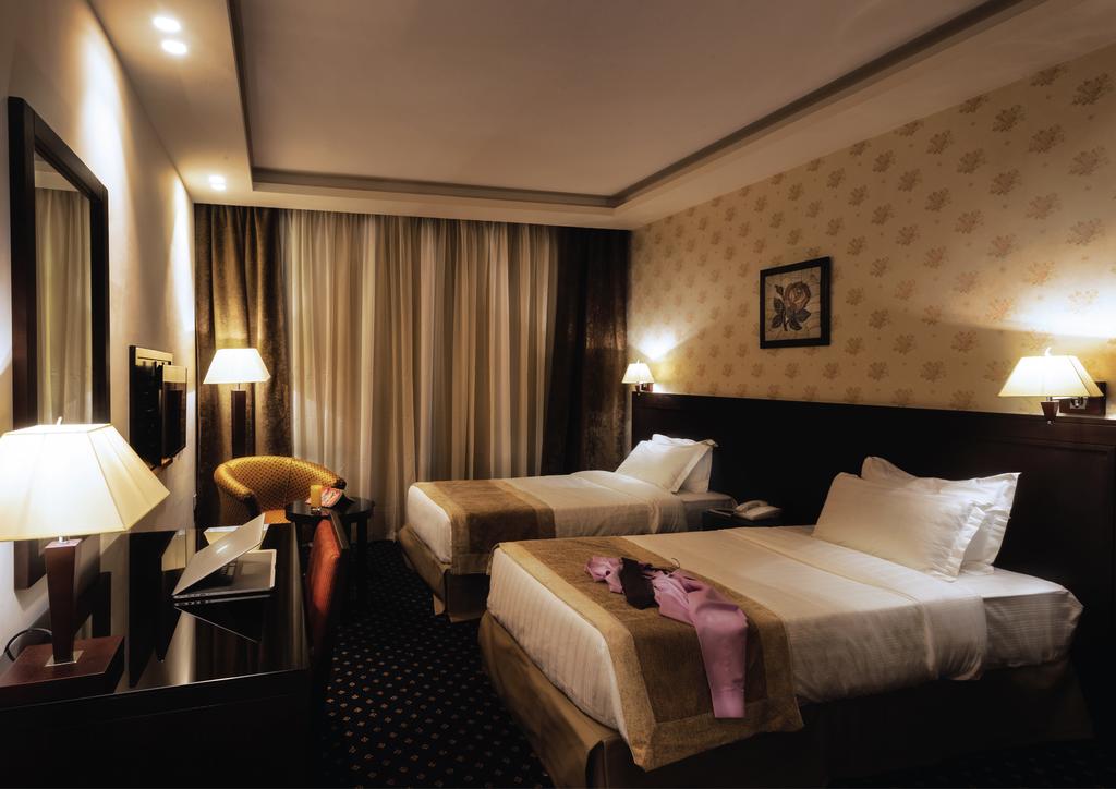 Seven Roses Hotel — Амман, Йорданія мініатюра 9