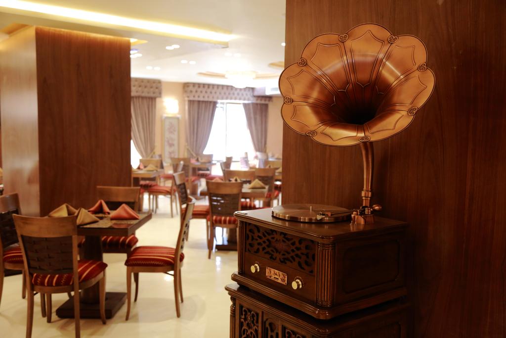 Seven Roses Hotel — Амман, Йорданія мініатюра 10