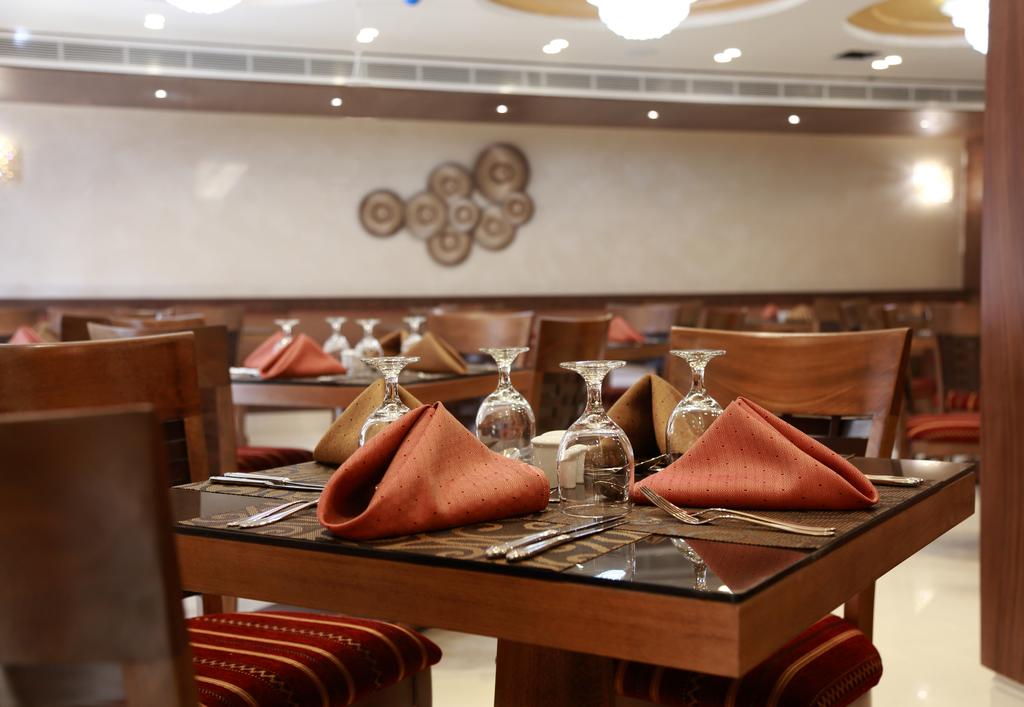 Seven Roses Hotel — Амман, Йорданія мініатюра 11