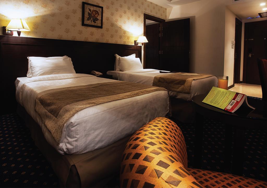 Seven Roses Hotel — Амман, Йорданія мініатюра 12
