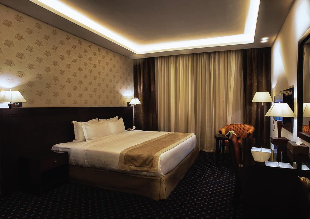 Seven Roses Hotel — Амман, Йорданія мініатюра 16