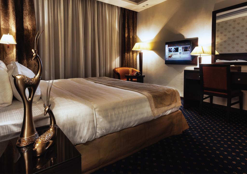 Seven Roses Hotel — Амман, Йорданія мініатюра 17