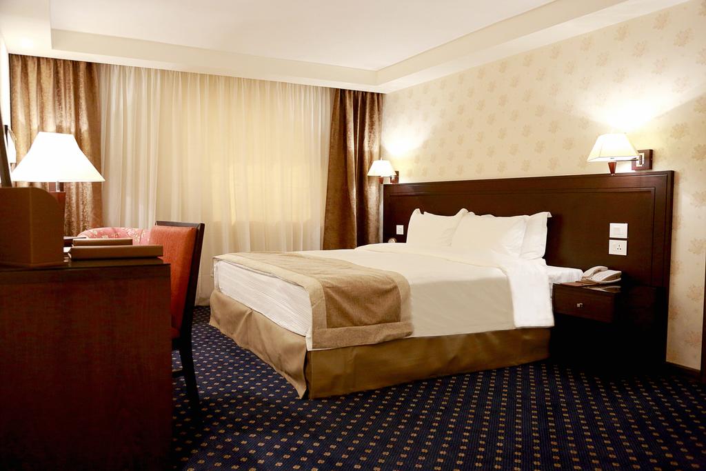 Seven Roses Hotel — Амман, Йорданія мініатюра 20