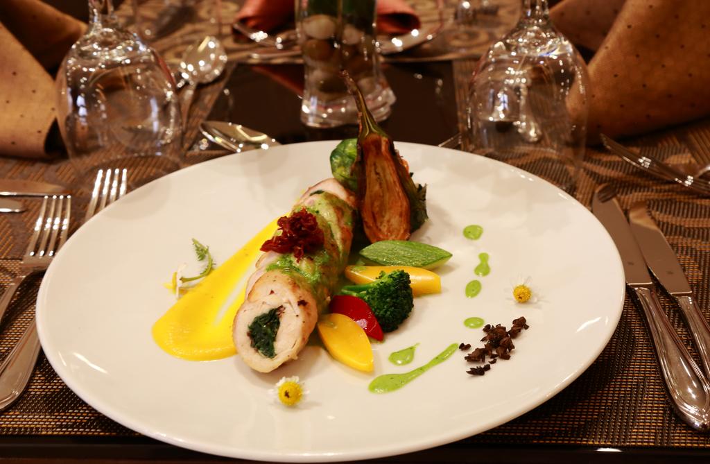 Seven Roses Hotel — Амман, Йорданія мініатюра 23