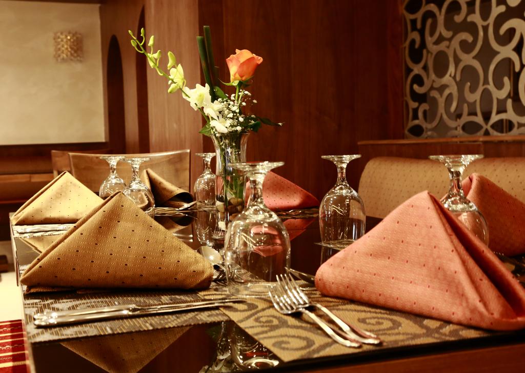 Seven Roses Hotel — Амман, Йорданія мініатюра 25