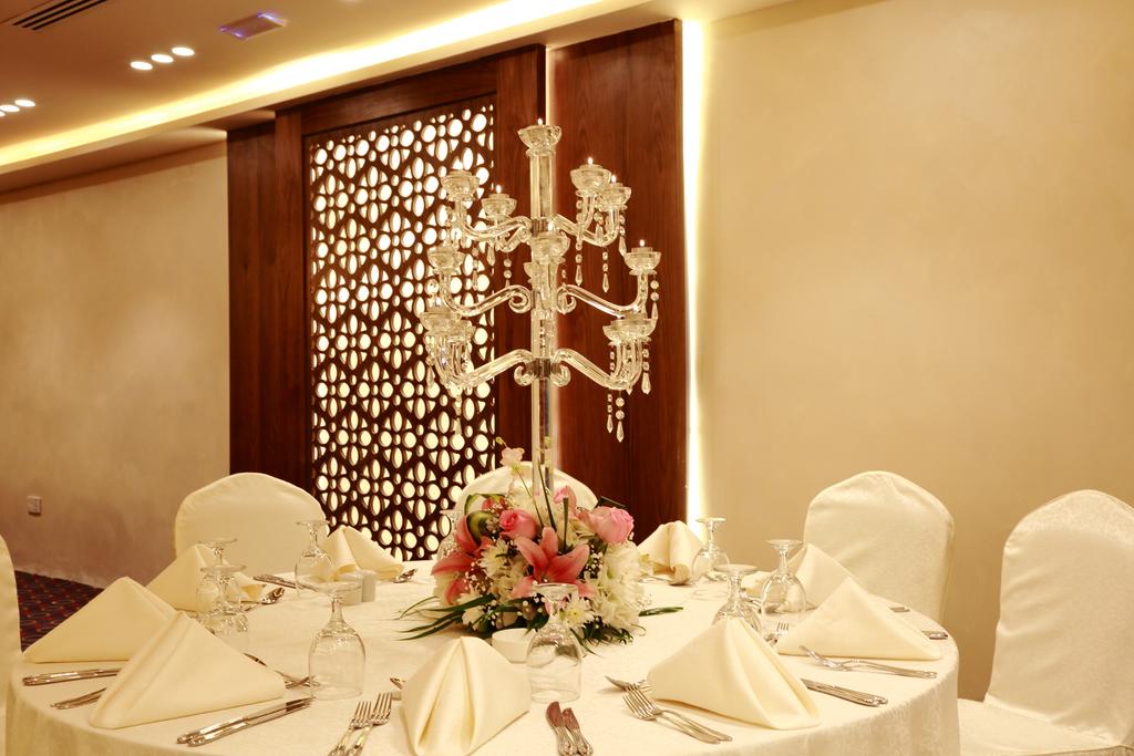 Seven Roses Hotel — Амман, Йорданія мініатюра 26