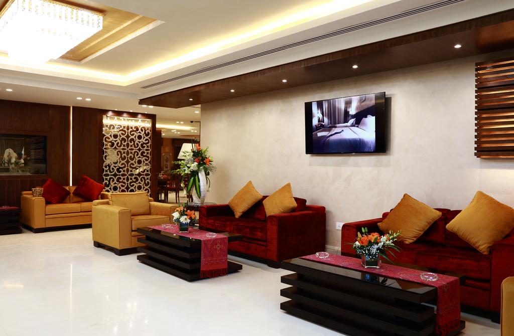 Seven Roses Hotel — Амман, Йорданія мініатюра 27