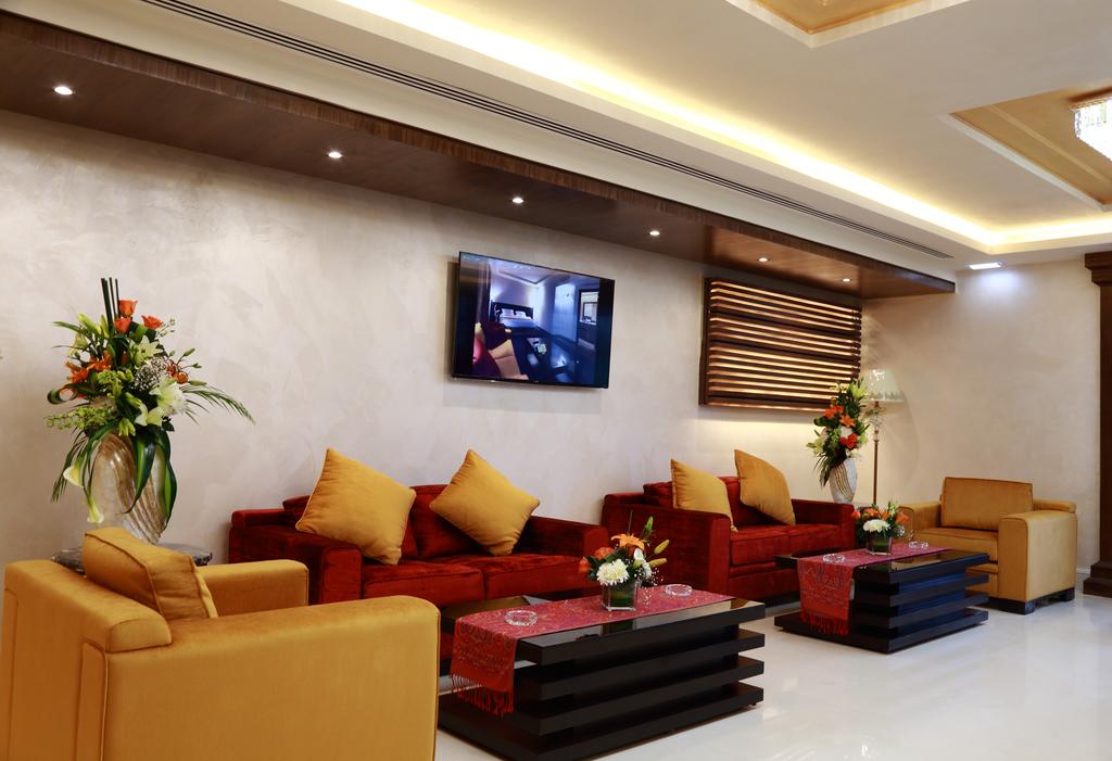 Seven Roses Hotel — Амман, Йорданія мініатюра 28