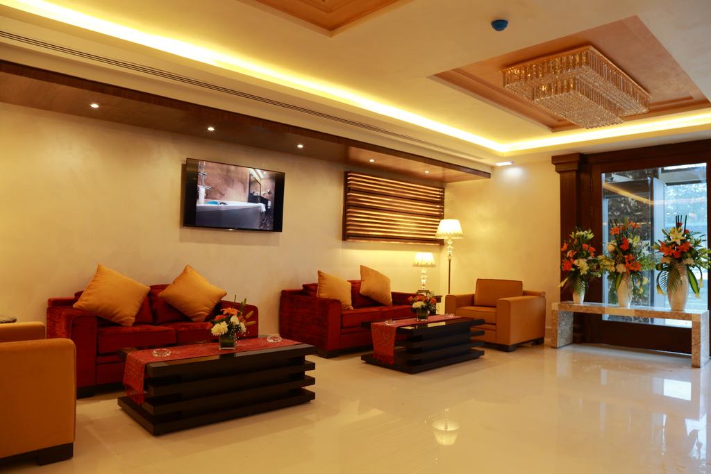 Seven Roses Hotel — Амман, Йорданія мініатюра 29