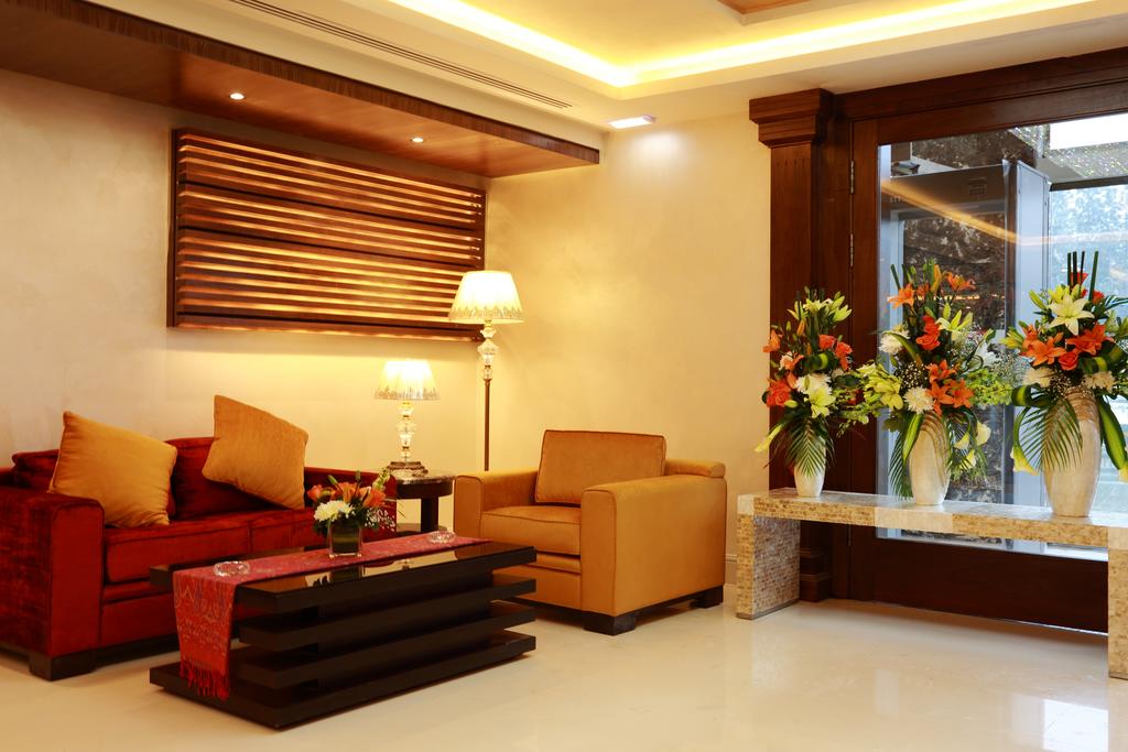 Seven Roses Hotel — Амман, Йорданія мініатюра 30