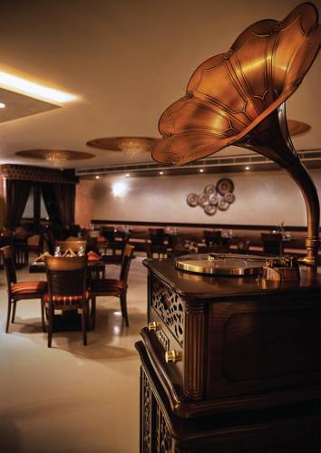 Seven Roses Hotel — Амман, Йорданія мініатюра 31