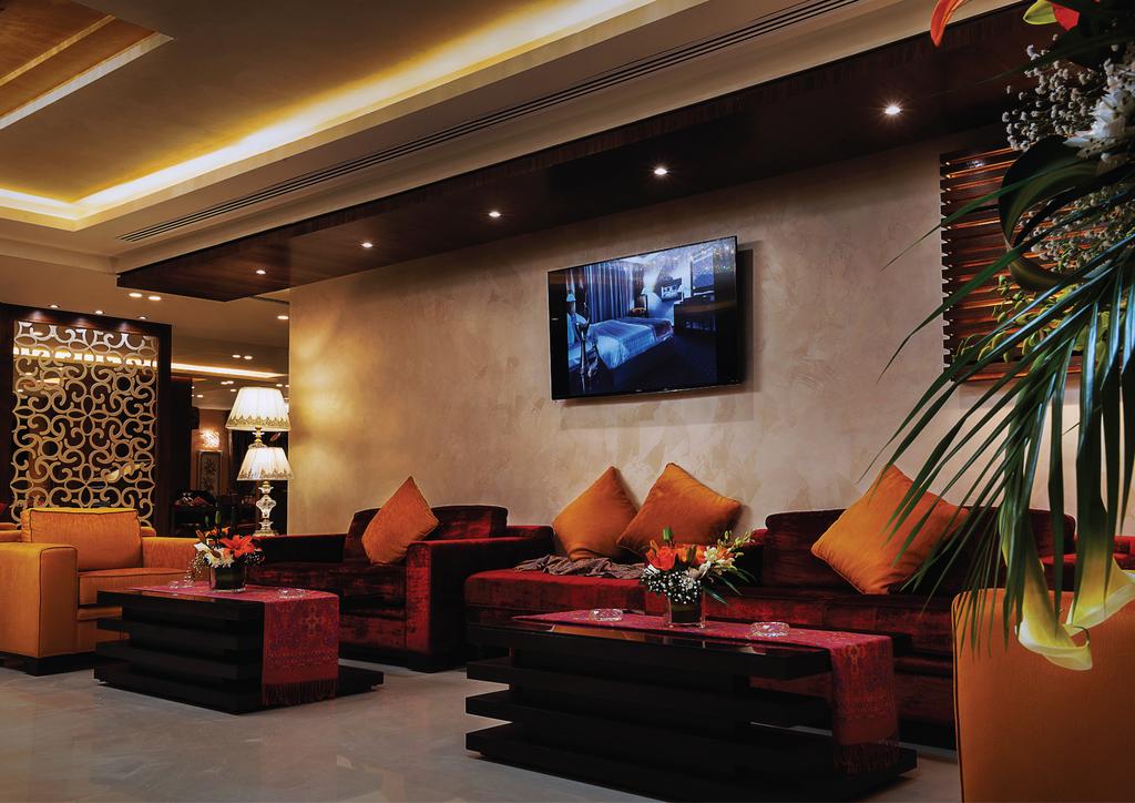Seven Roses Hotel — Амман, Йорданія мініатюра 32
