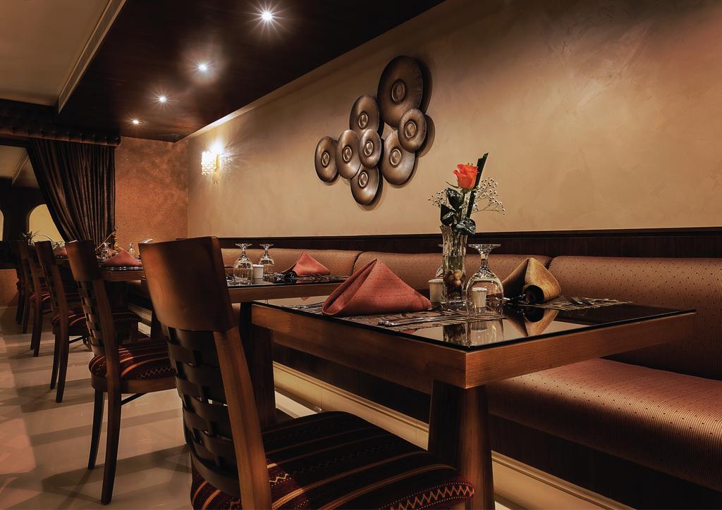 Seven Roses Hotel — Амман, Йорданія мініатюра 33