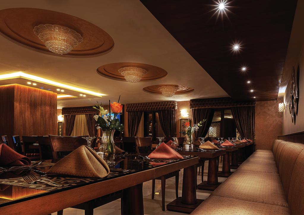 Seven Roses Hotel — Амман, Йорданія мініатюра 34