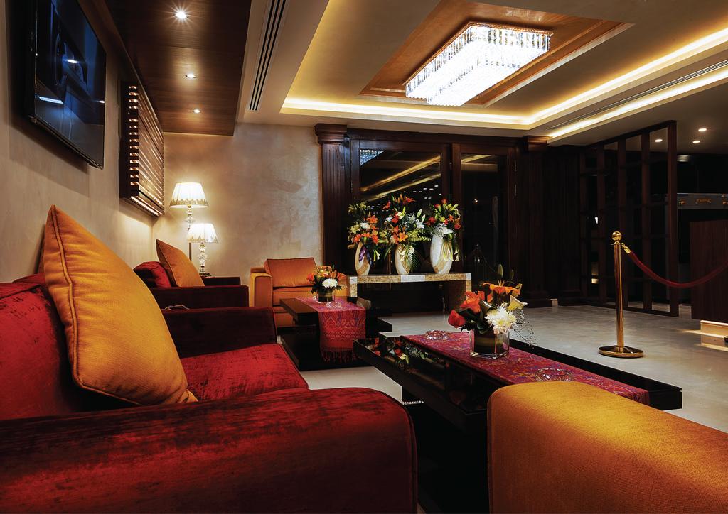 Seven Roses Hotel — Амман, Йорданія мініатюра 35