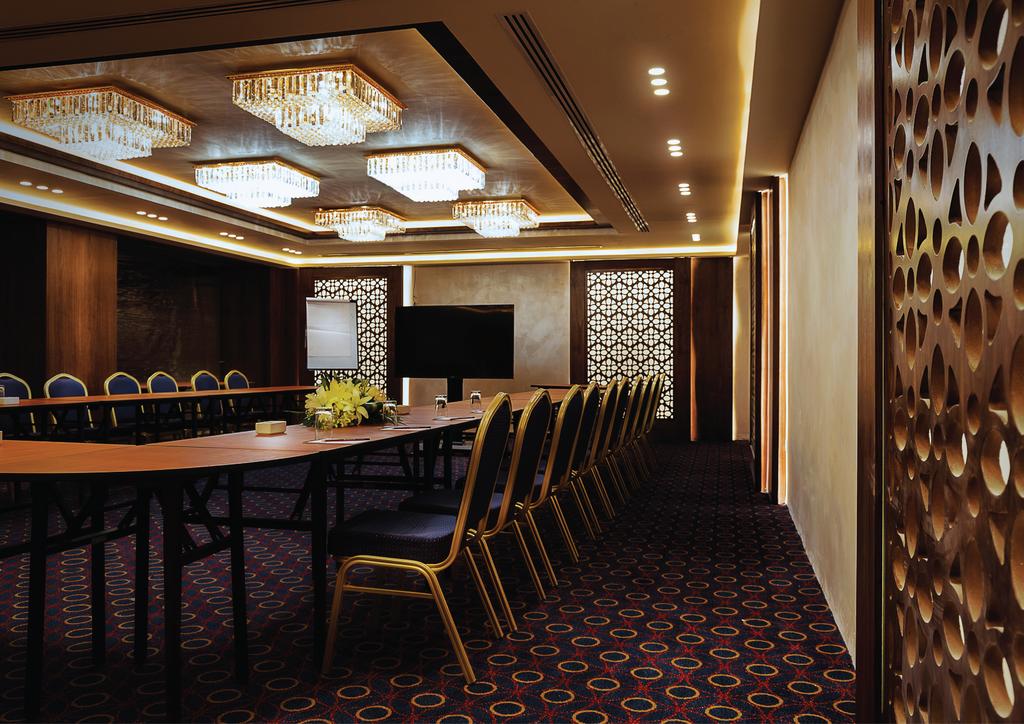 Seven Roses Hotel — Амман, Йорданія мініатюра 36