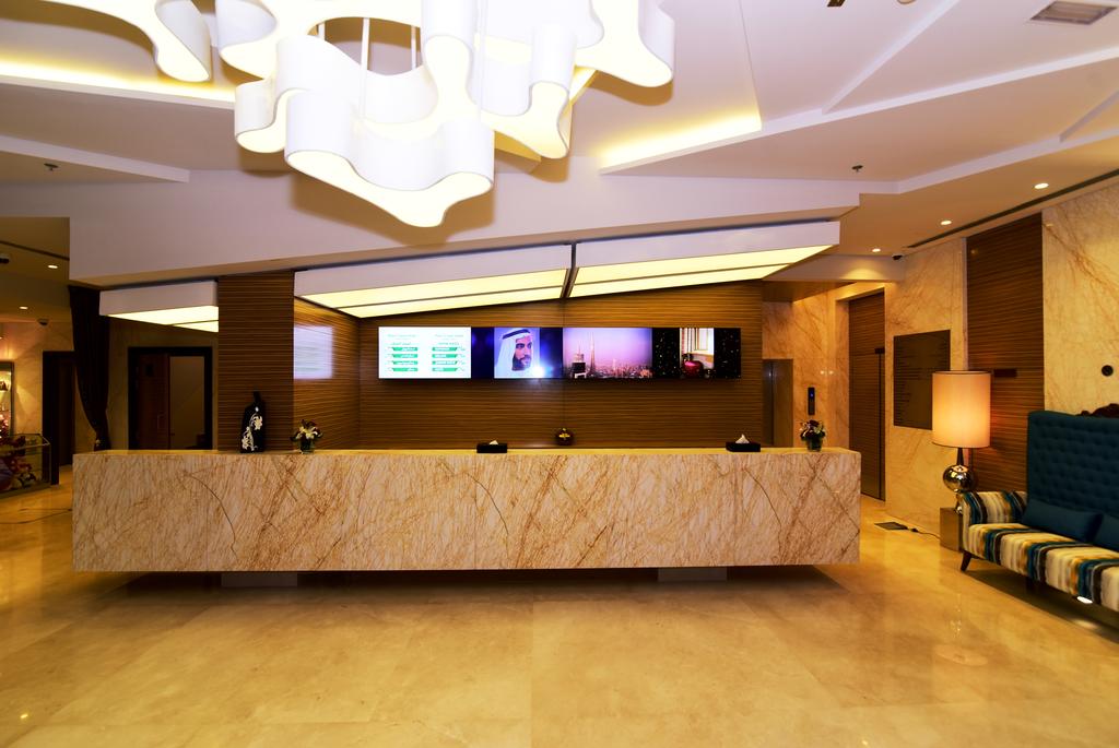 Best Western Plus Pearl Creek — Дубаї, Об'єднані Арабські Емірати мініатюра 8