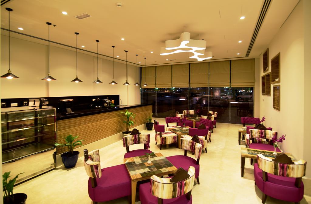 Best Western Plus Pearl Creek — Дубаї, Об'єднані Арабські Емірати мініатюра 12