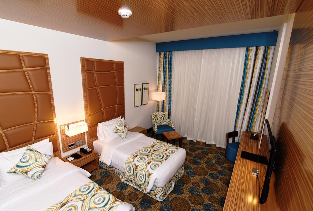 Best Western Plus Pearl Creek — Дубаї, Об'єднані Арабські Емірати мініатюра 18