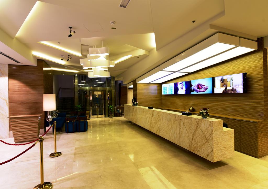 Best Western Plus Pearl Creek — Дубаї, Об'єднані Арабські Емірати мініатюра 24