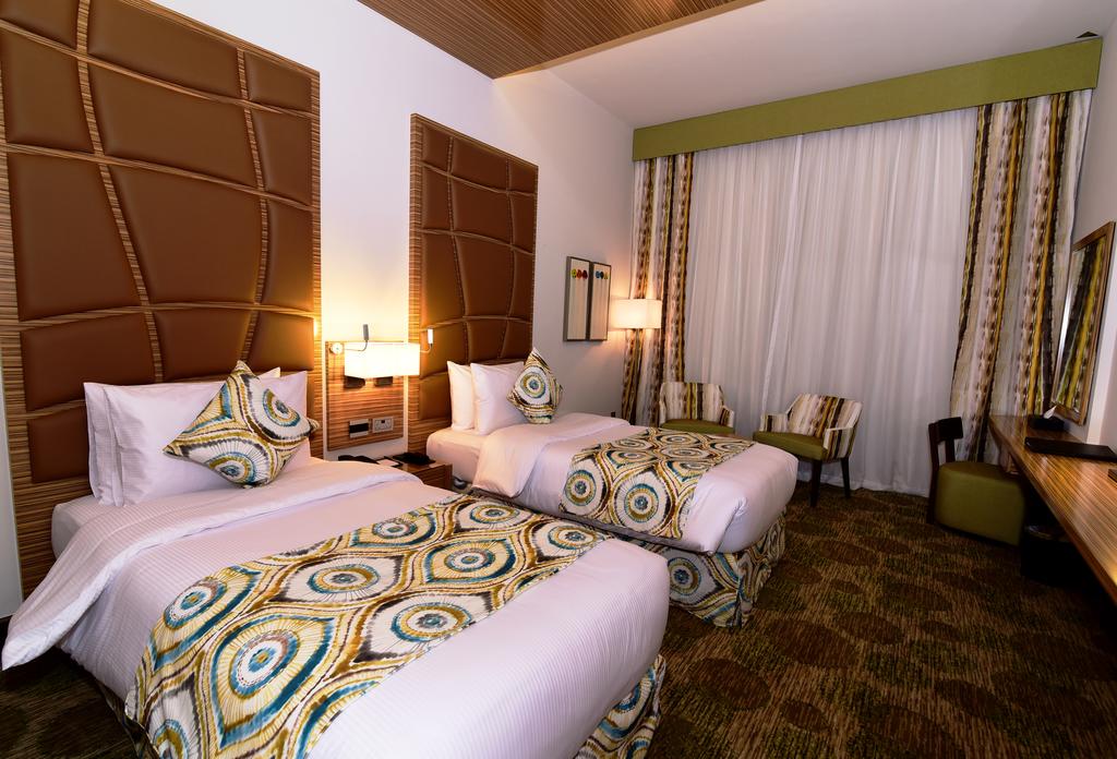 Best Western Plus Pearl Creek — Дубаї, Об'єднані Арабські Емірати мініатюра 26