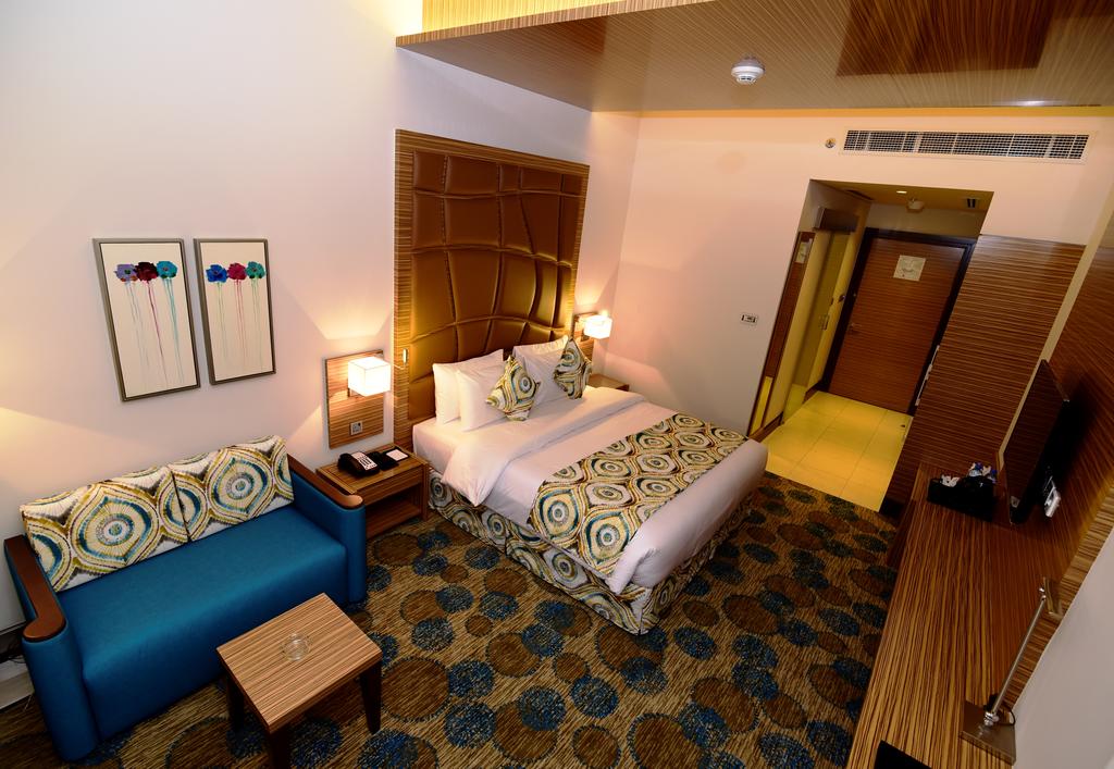 Best Western Plus Pearl Creek — Дубаї, Об'єднані Арабські Емірати мініатюра 27