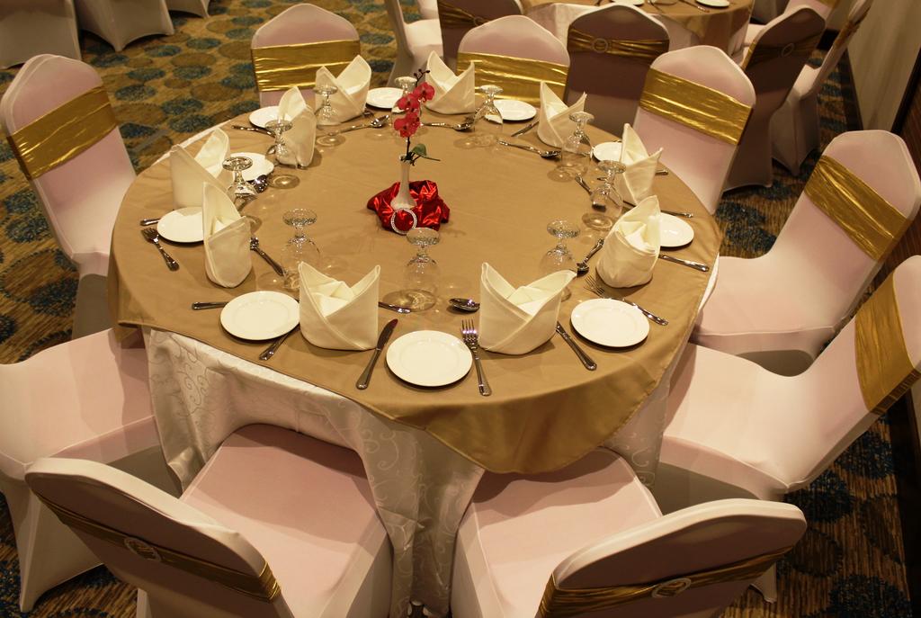 Best Western Plus Pearl Creek — Дубаї, Об'єднані Арабські Емірати мініатюра 29