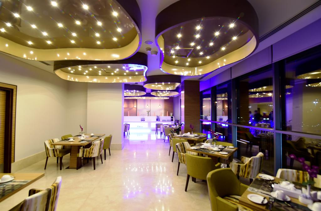 Best Western Plus Pearl Creek — Дубаї, Об'єднані Арабські Емірати мініатюра 34