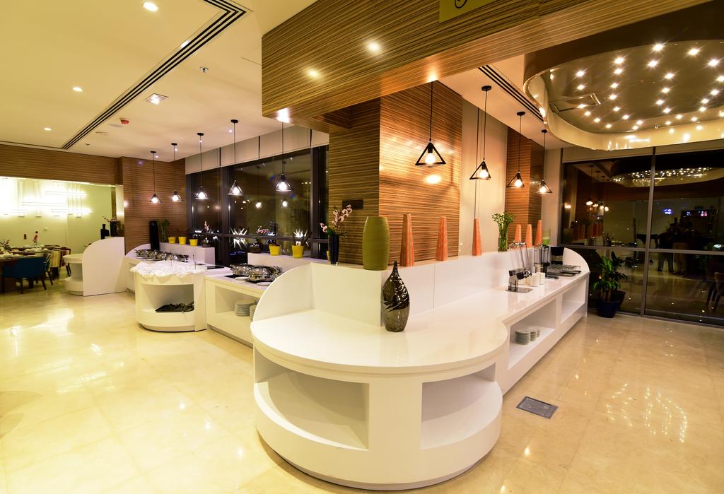 Best Western Plus Pearl Creek — Дубаї, Об'єднані Арабські Емірати мініатюра 36