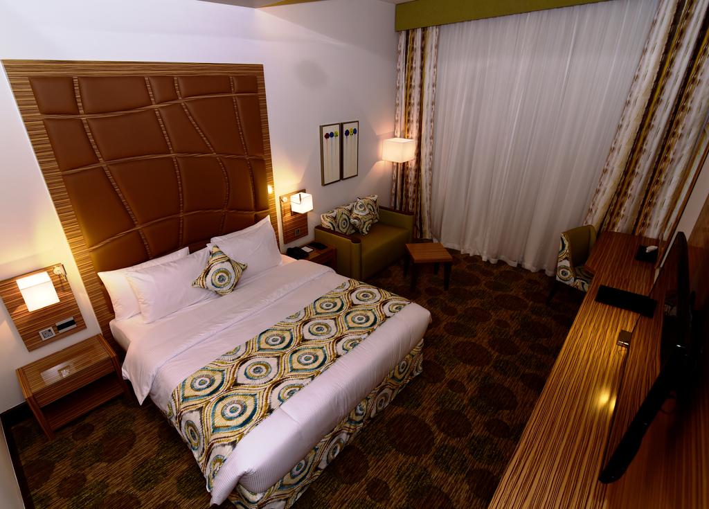 Best Western Plus Pearl Creek — Дубаї, Об'єднані Арабські Емірати мініатюра 37