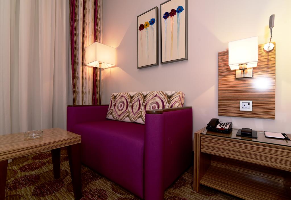 Best Western Plus Pearl Creek — Дубаї, Об'єднані Арабські Емірати мініатюра 38