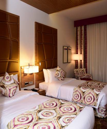 Best Western Plus Pearl Creek — Дубаї, Об'єднані Арабські Емірати мініатюра 44