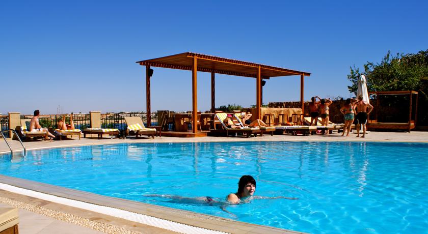 Eden Rock Hotel — Наама Бей, Єгипет мініатюра 10