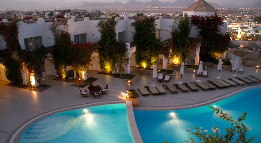 Eden Rock Hotel — Наама Бей, Єгипет мініатюра 23