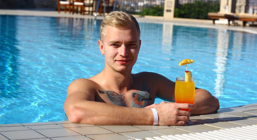 Eden Rock Hotel — Наама Бей, Єгипет мініатюра 29