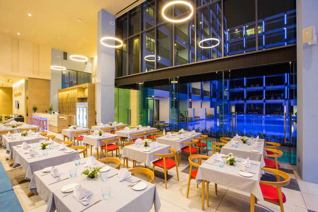 Bluesotel Krabi — Крабі, Таїланд мініатюра 8
