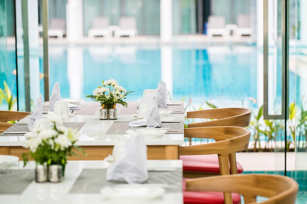 Bluesotel Krabi — Крабі, Таїланд мініатюра 9