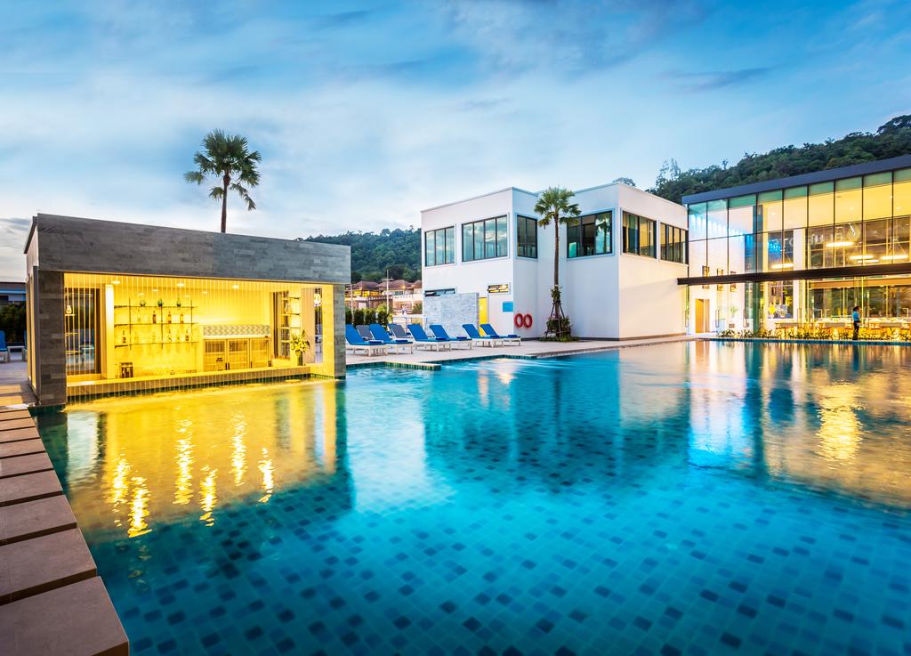 Bluesotel Krabi — Крабі, Таїланд мініатюра 11