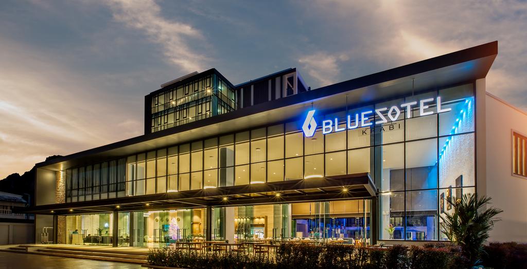 Bluesotel Krabi — Крабі, Таїланд мініатюра 12