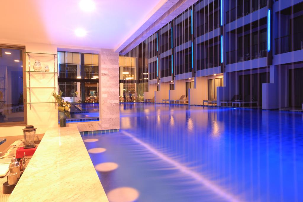 Bluesotel Krabi — Крабі, Таїланд мініатюра 16