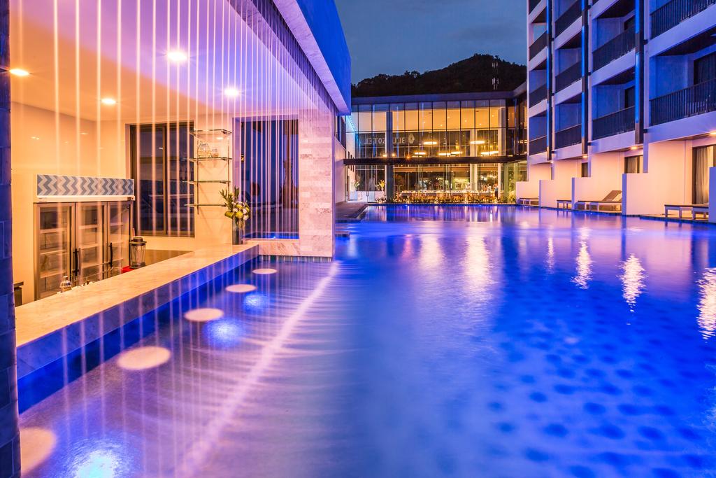 Bluesotel Krabi — Крабі, Таїланд мініатюра 17