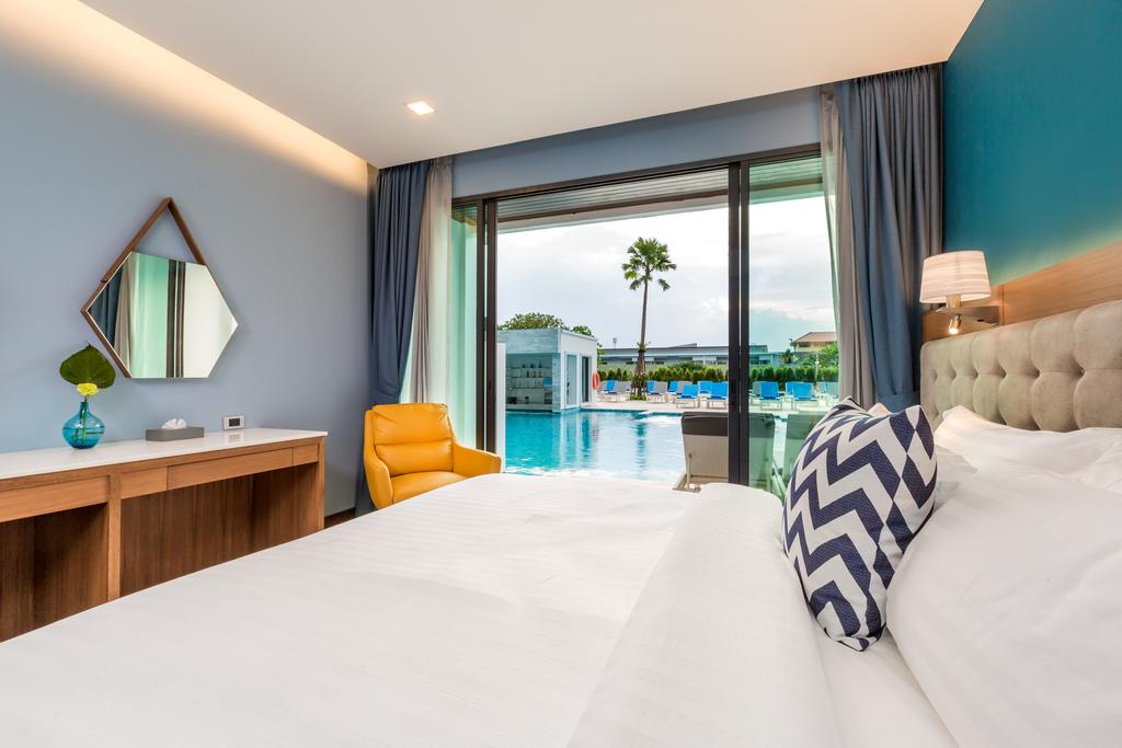 Bluesotel Krabi — Крабі, Таїланд мініатюра 18