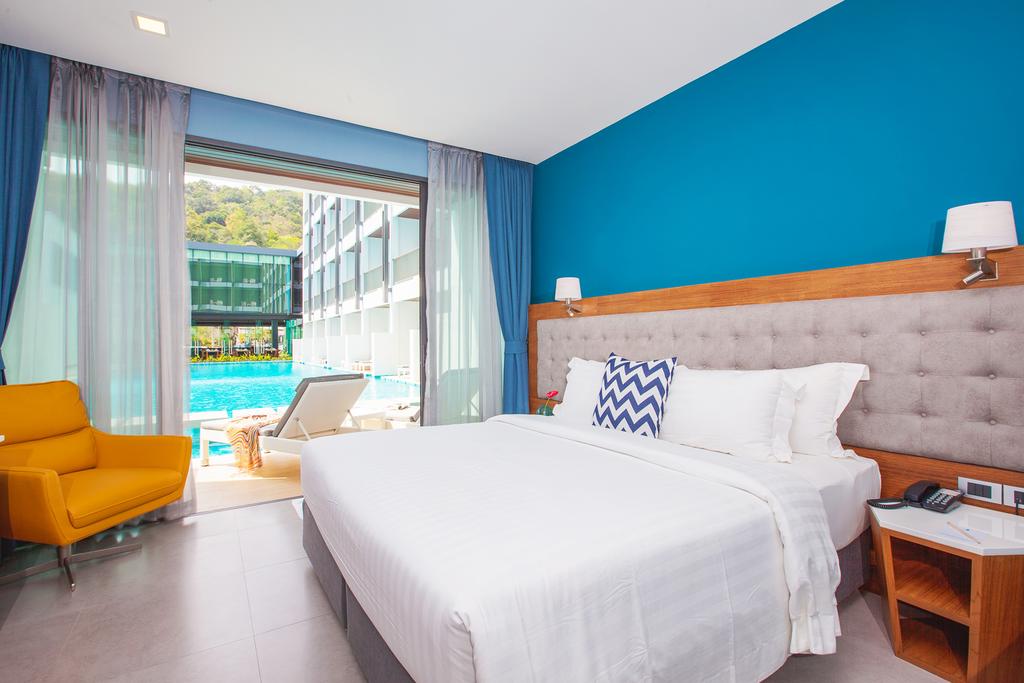 Bluesotel Krabi — Крабі, Таїланд мініатюра 19