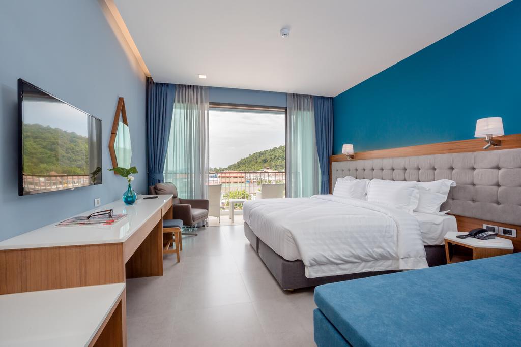 Bluesotel Krabi — Крабі, Таїланд мініатюра 21