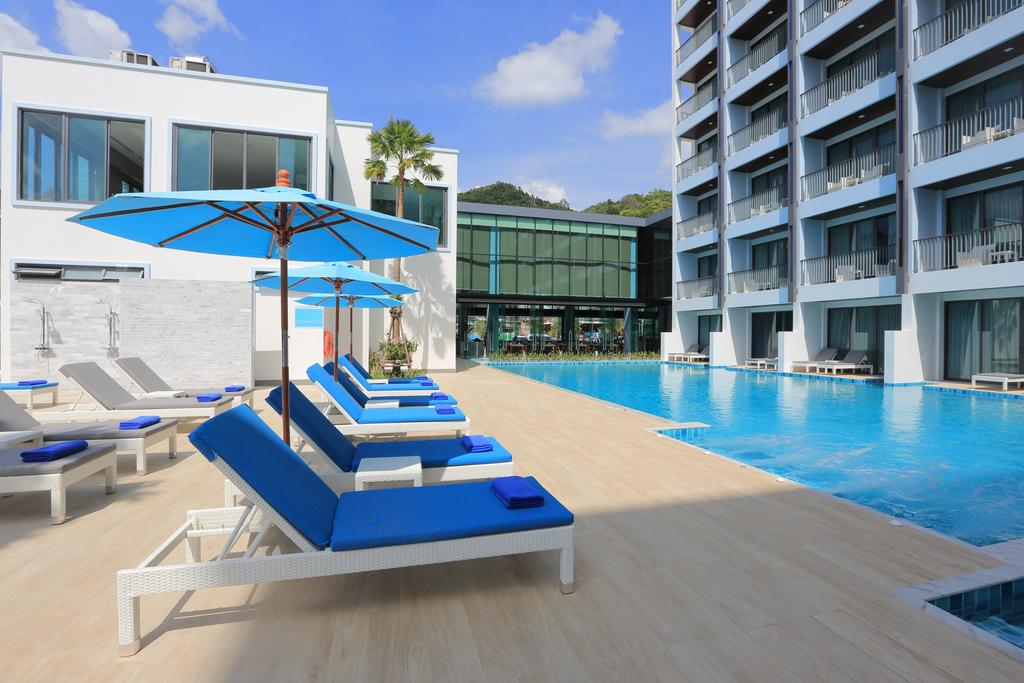 Bluesotel Krabi — Крабі, Таїланд мініатюра 28