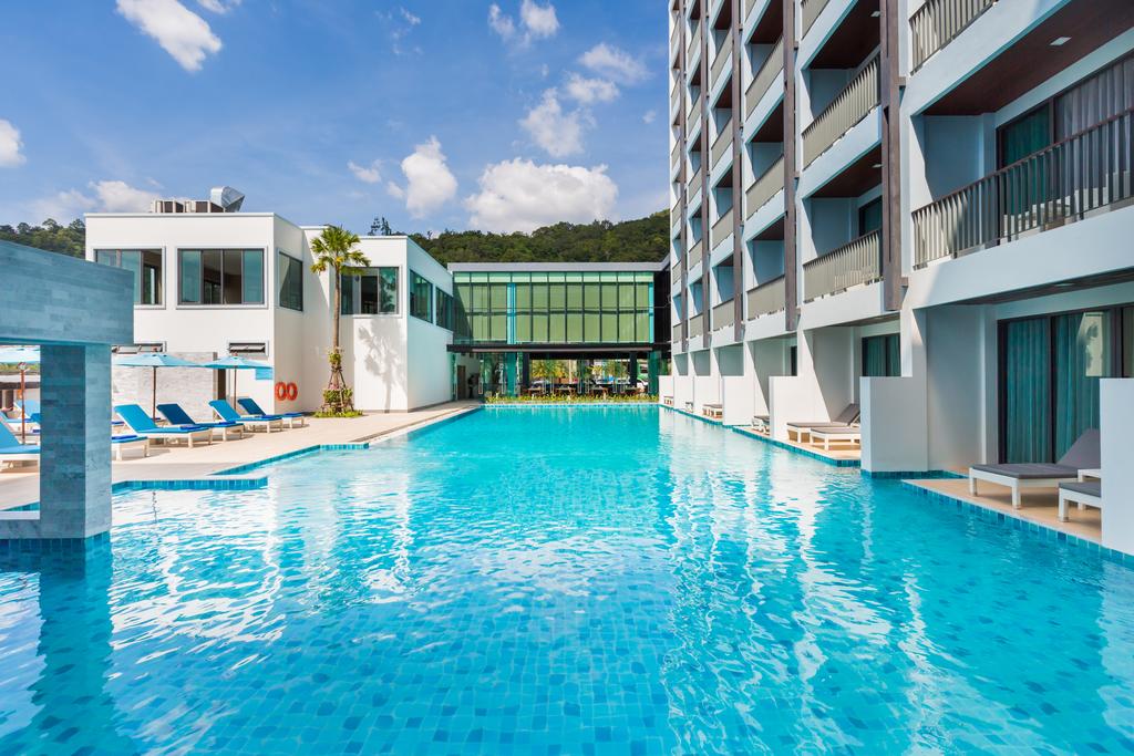 Bluesotel Krabi — Крабі, Таїланд мініатюра 29