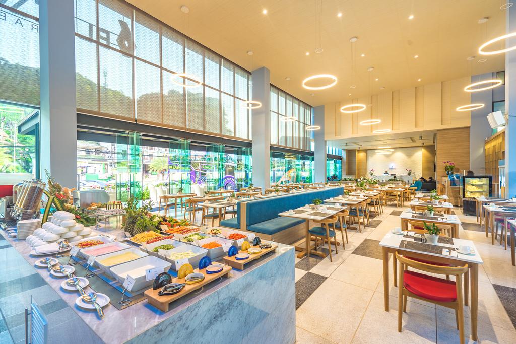 Bluesotel Krabi — Крабі, Таїланд мініатюра 30