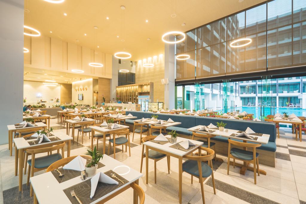 Bluesotel Krabi — Крабі, Таїланд мініатюра 31