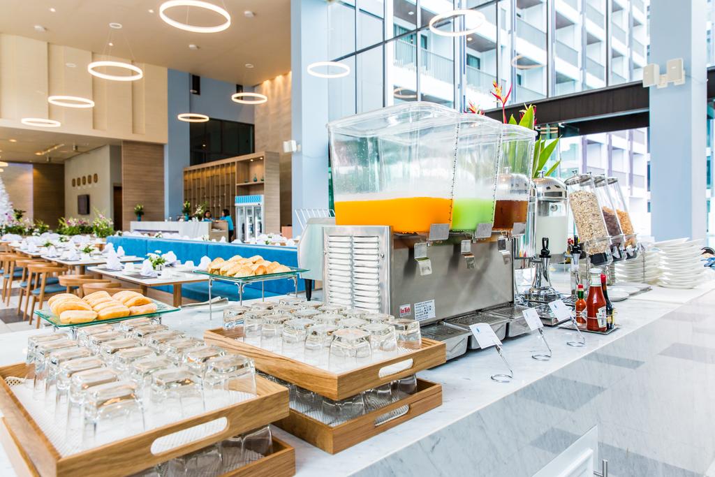 Bluesotel Krabi — Крабі, Таїланд мініатюра 32